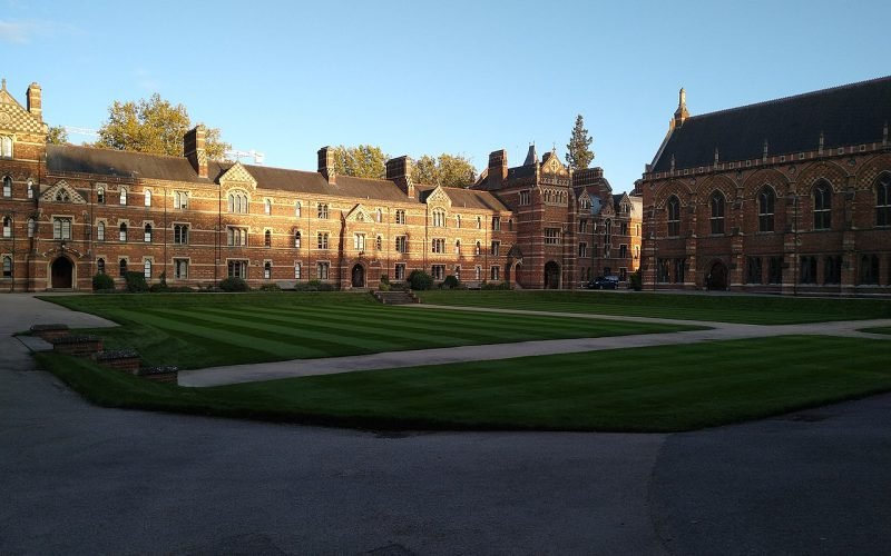 Liddon_Quad_Keble_
